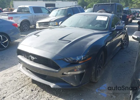 2019 Ford Mustang Ecoboost Premium из США, поврежденный, VIN 1FA6P8TH5K5116389